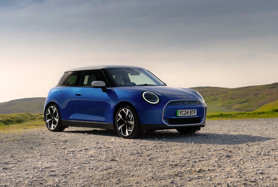 MINI Cooper Electric